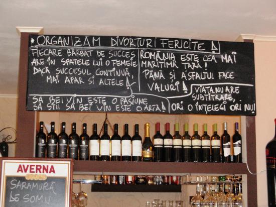Trattoria Pane e Vino